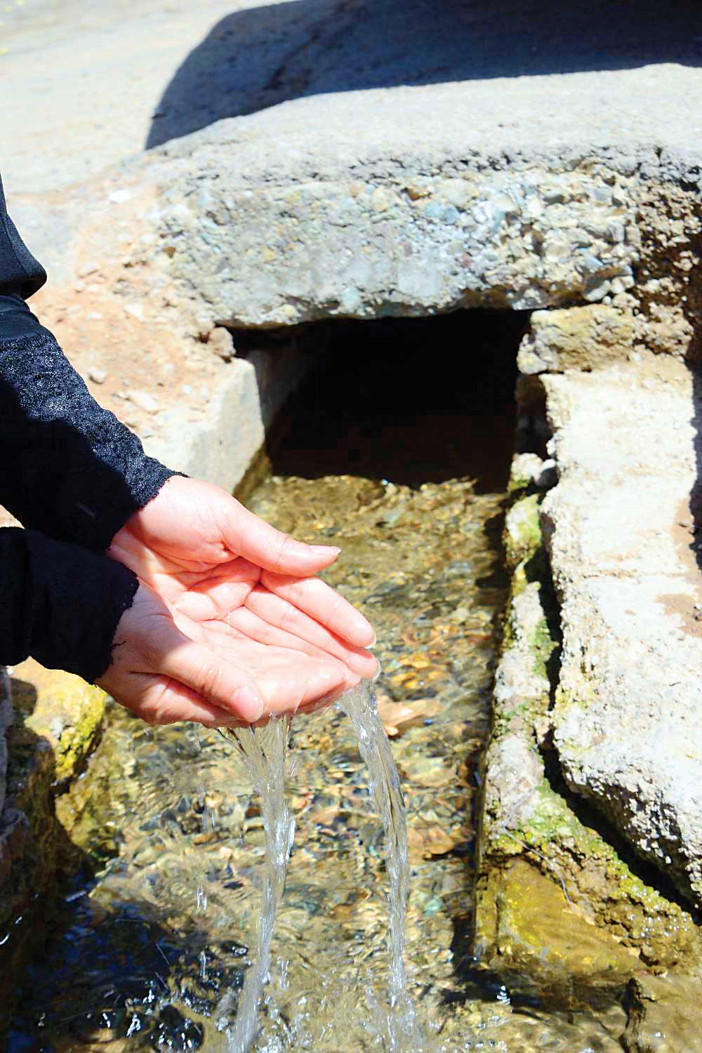 تهران قنات دارد