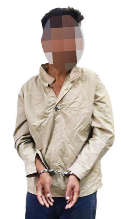 تماس مشکوک در پرونده جوان گمشده