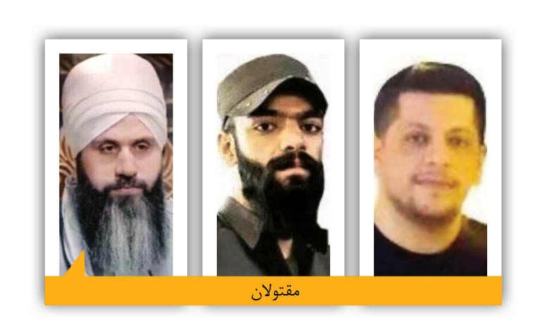 عاملان قتل دراویش سقز دستگیر شدند