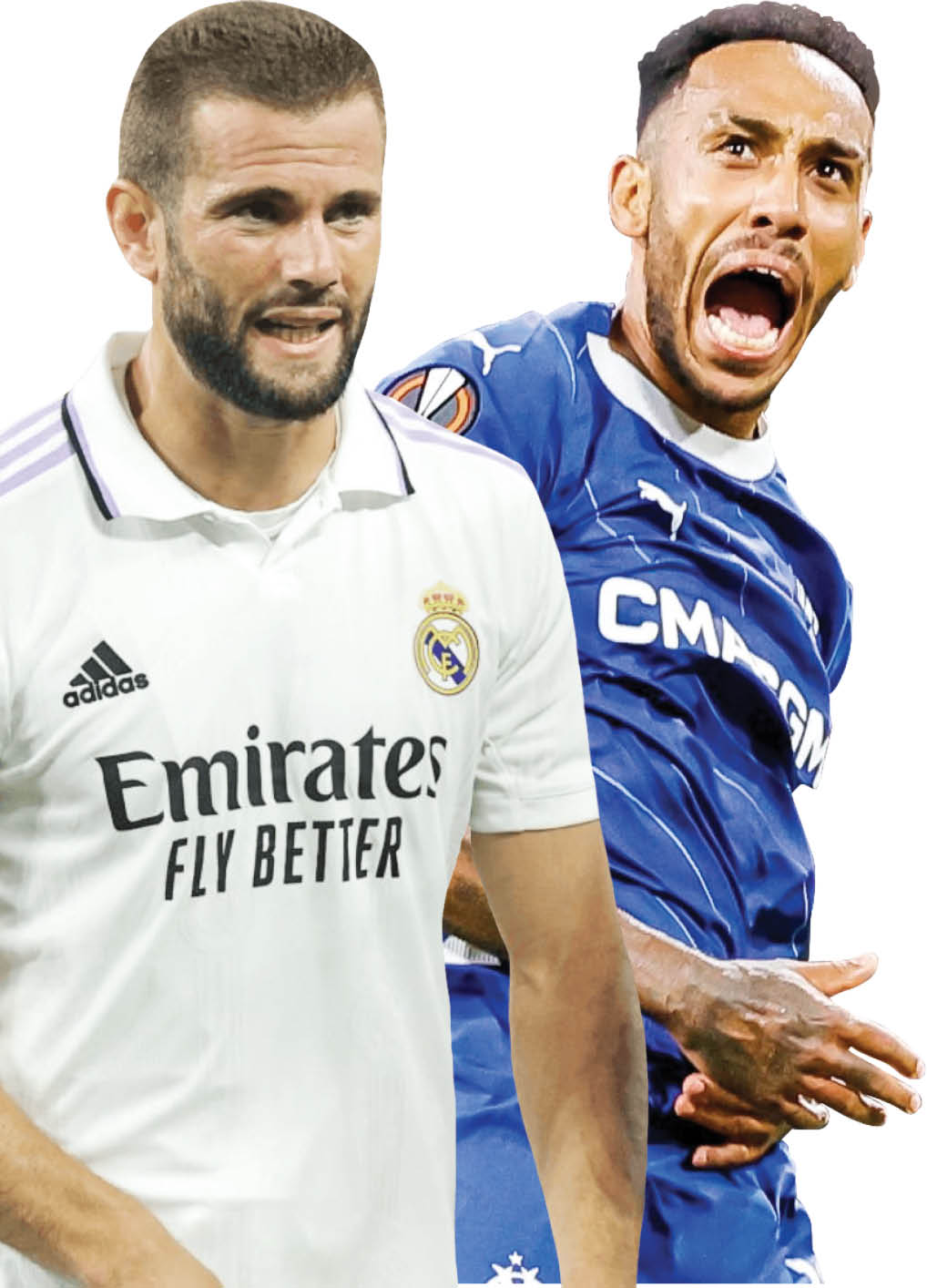 لیگ اروپایی در خلیج‌فارس