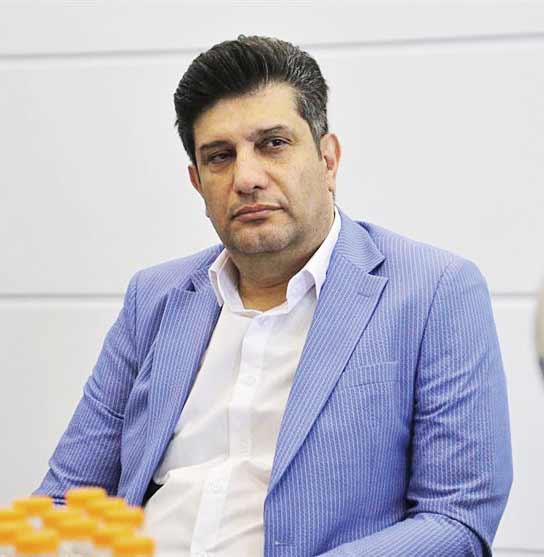 از وکیل باشگاه تا مدیرعاملی استقلال