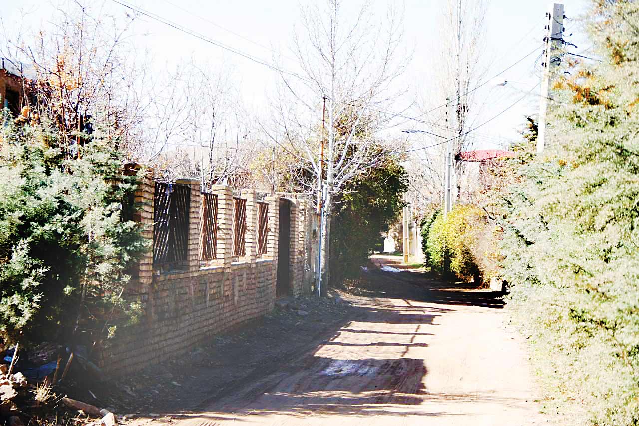 قصه خشکسالی