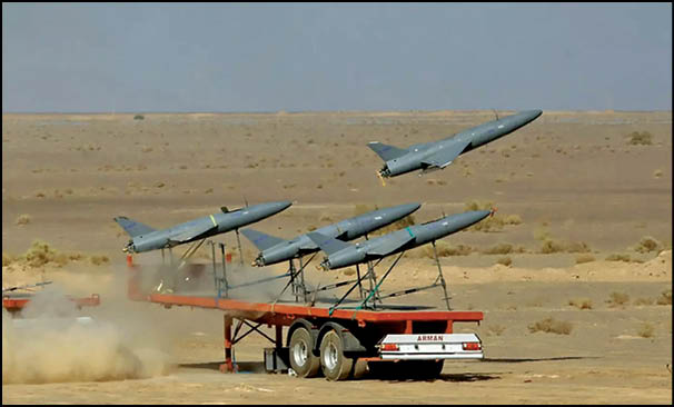 افزایش 3برابری صادرات محصولات نظامی ایران