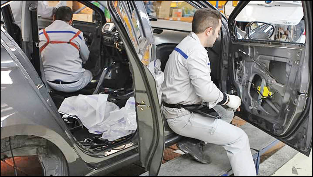 شمارش معکوس برای عبور خودروسازان از بحران