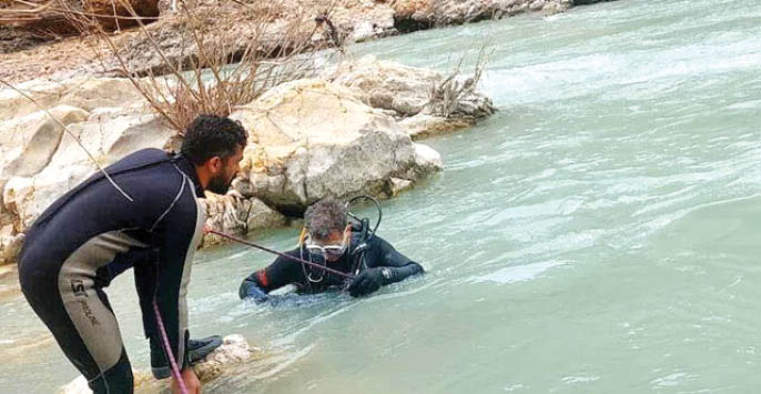 مناطق شنا ممنوع