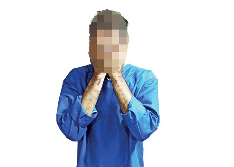 می‌خواستم دندانپزشک شوم دزد شدم