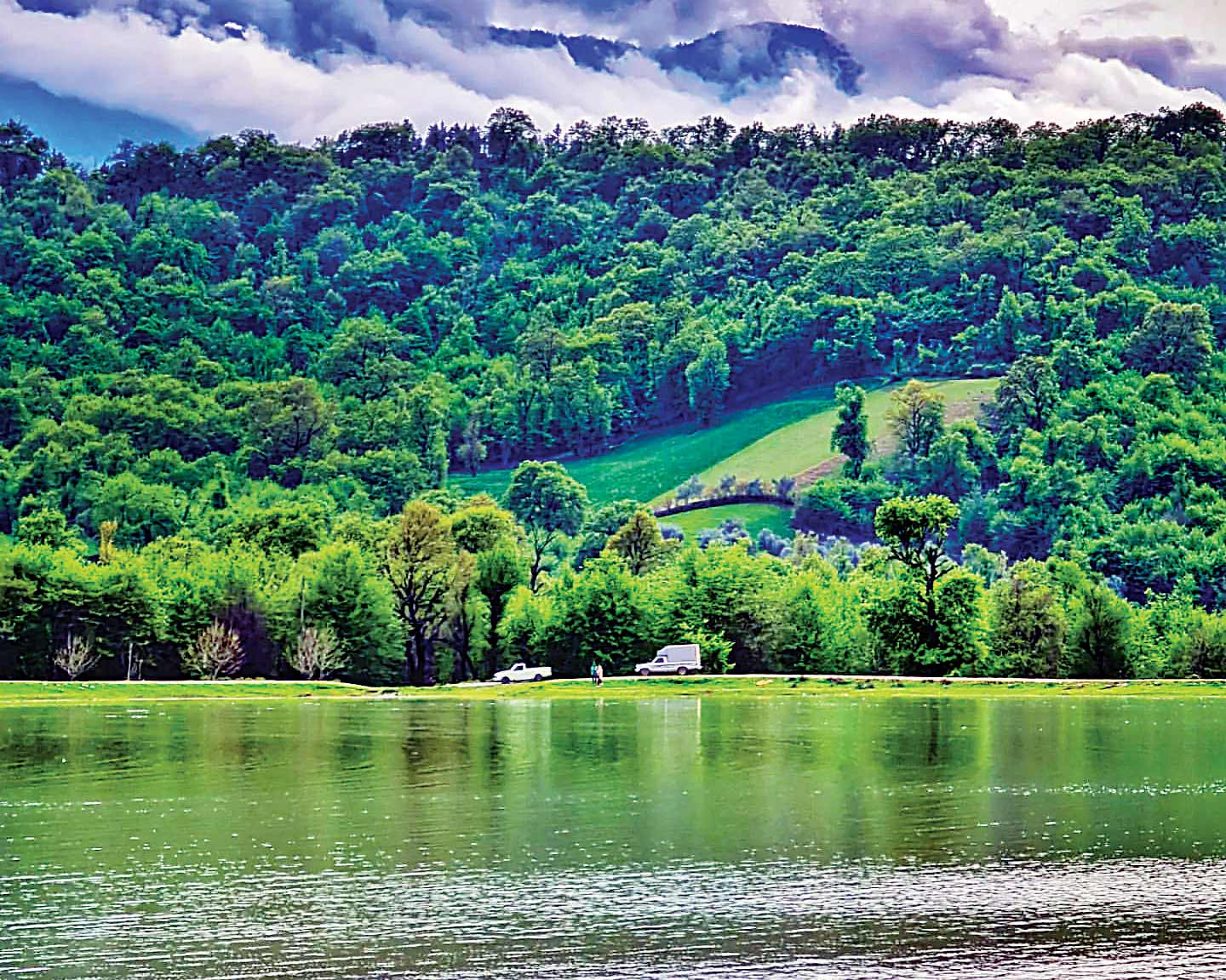 ایران آلپ دارد