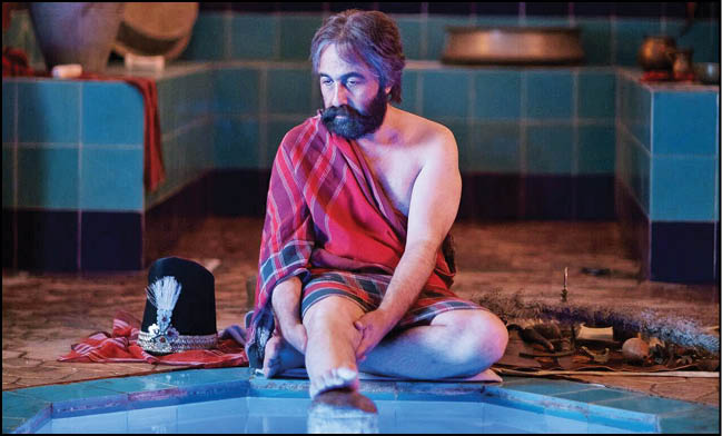 عطاران با «قیف» به سینماها می‌آید