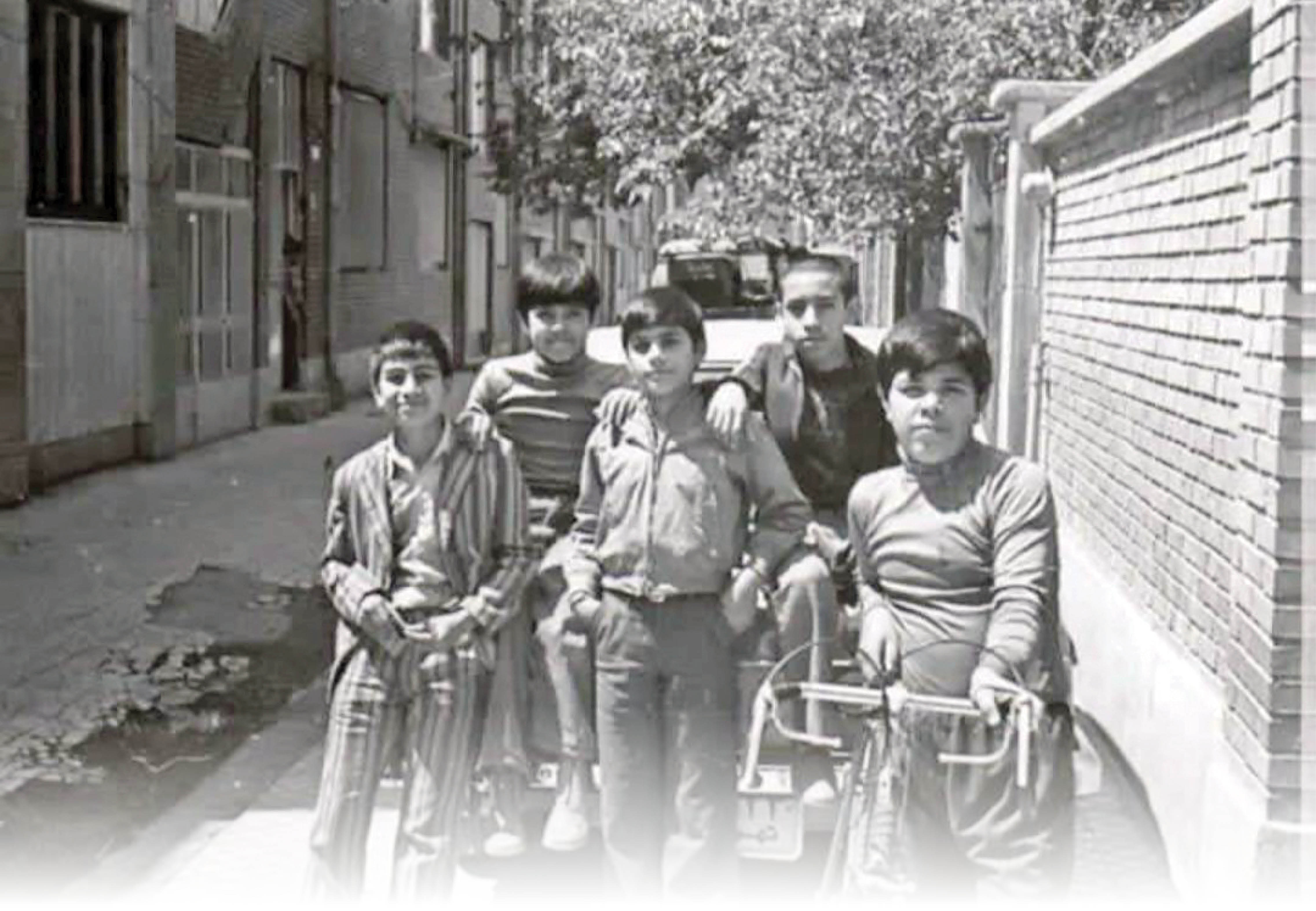 حکایت‌هایی خواندنی از شکل گیری سکونت، کسب‌وکار و خاطرات جمعی‌در یک محله قدیمی