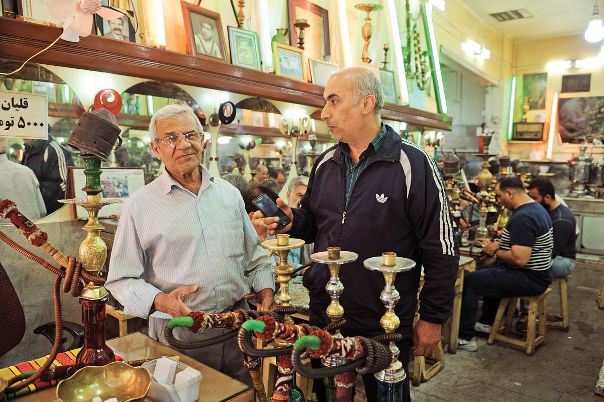 رسم ماندگار جوانمردی در وطن