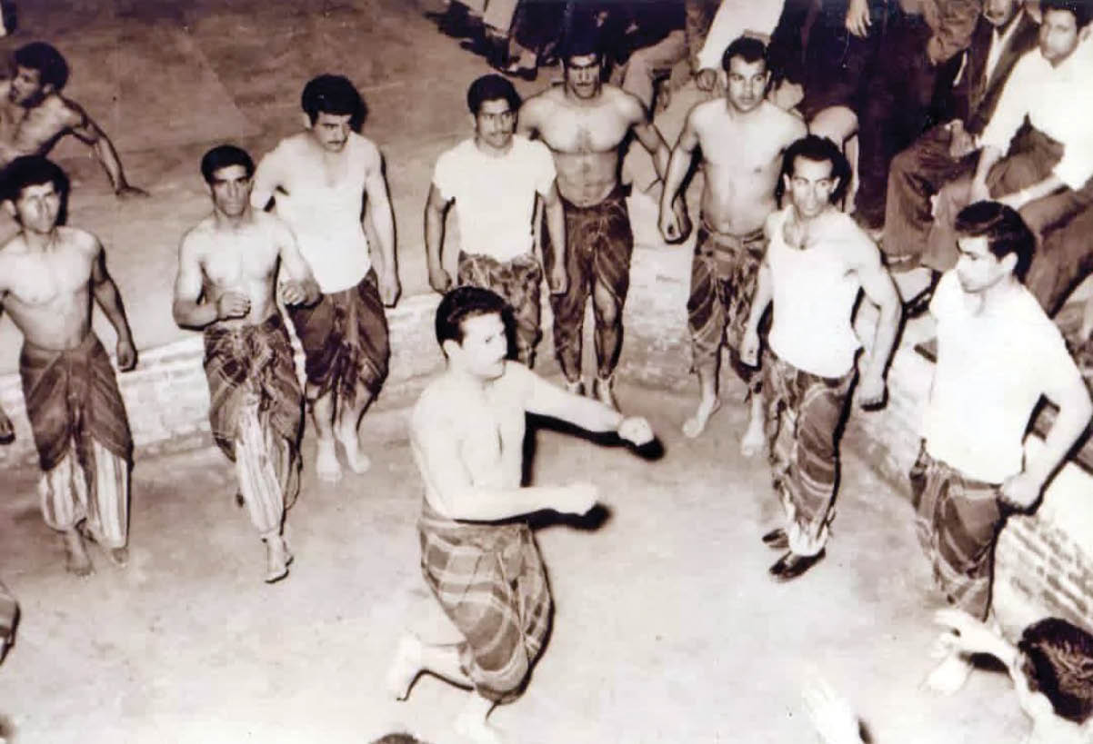 مهد کشتی پایتخت