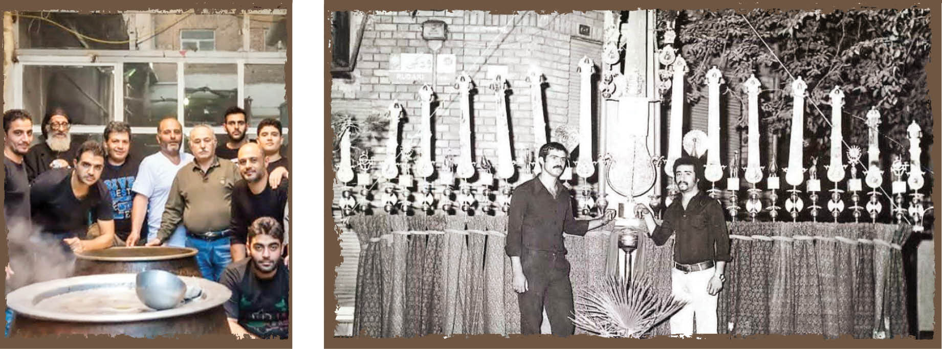 هیئت‌های دست به‌خیر