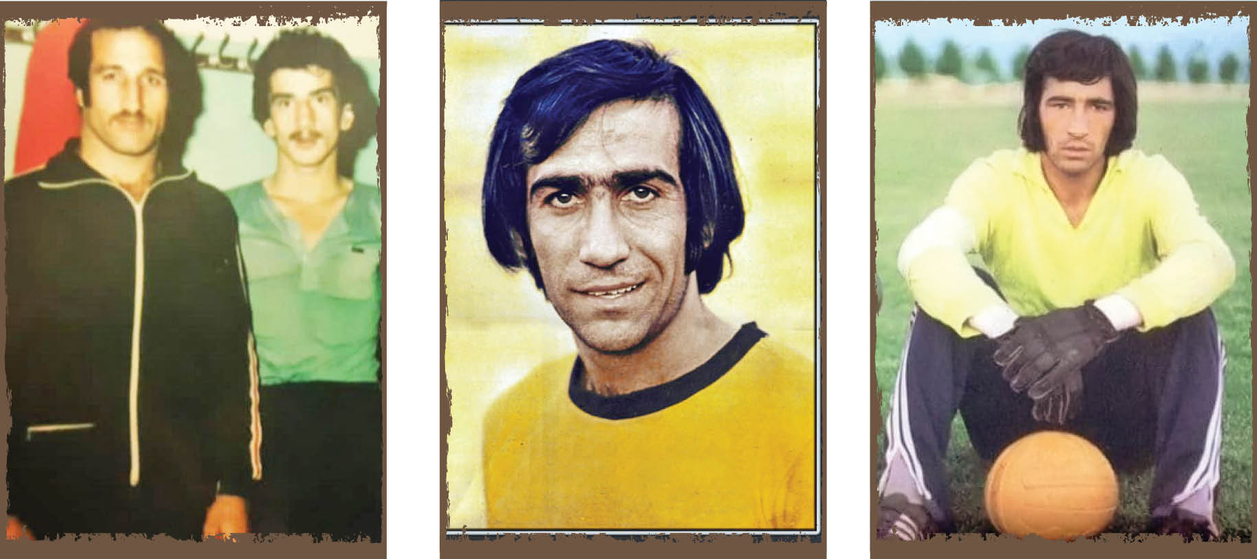 افسانه ناصر و منصور