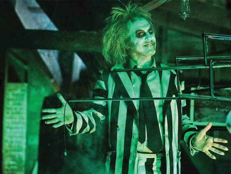 از تیم برتون تا آلمادوار