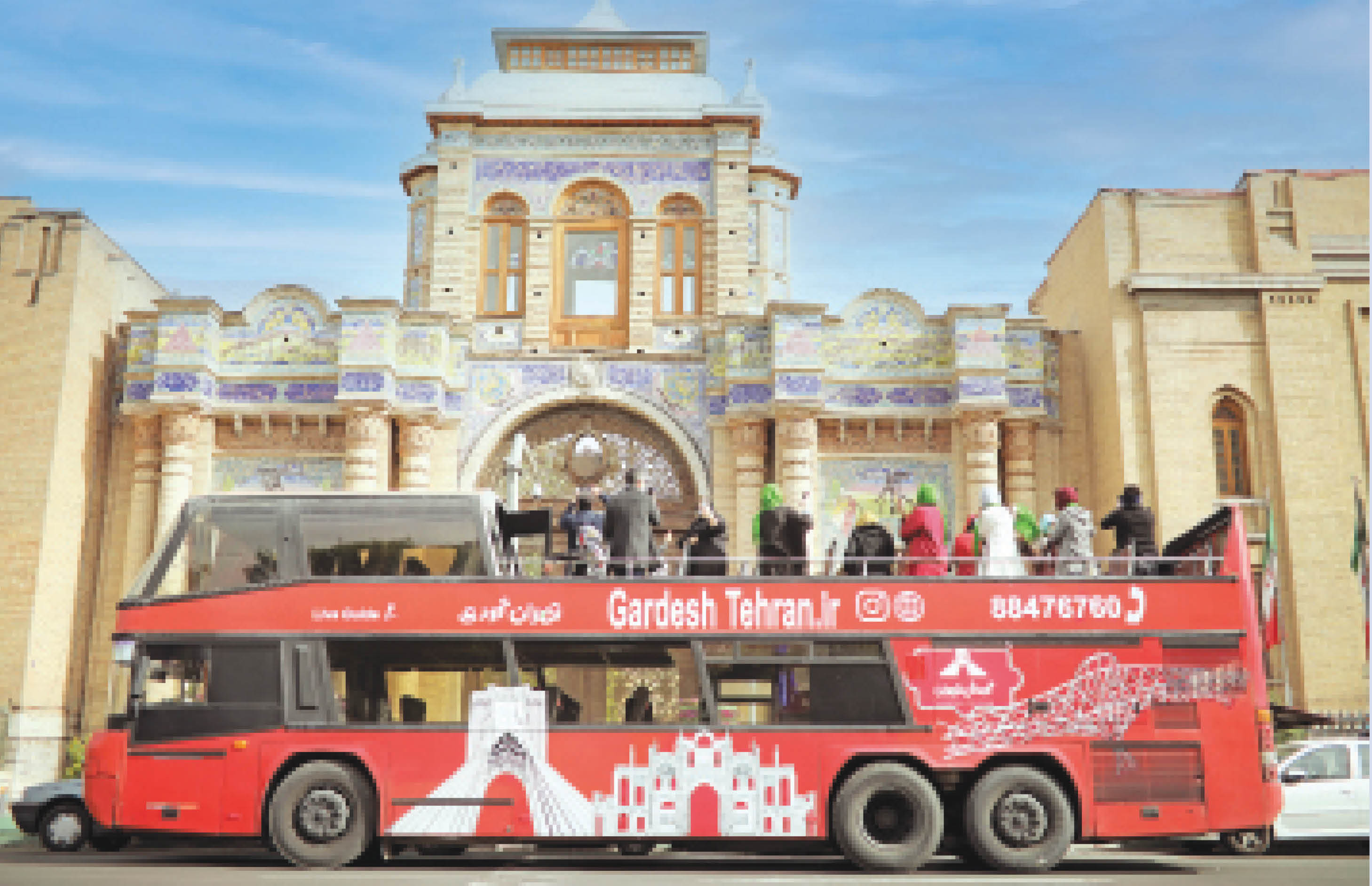 معاون امور اجتماعی و فرهنگی شهرداری تهران از تحول نرم‌افزاری در رویکردهای شهری با موضوع گردشگری ‌ می‌گوید