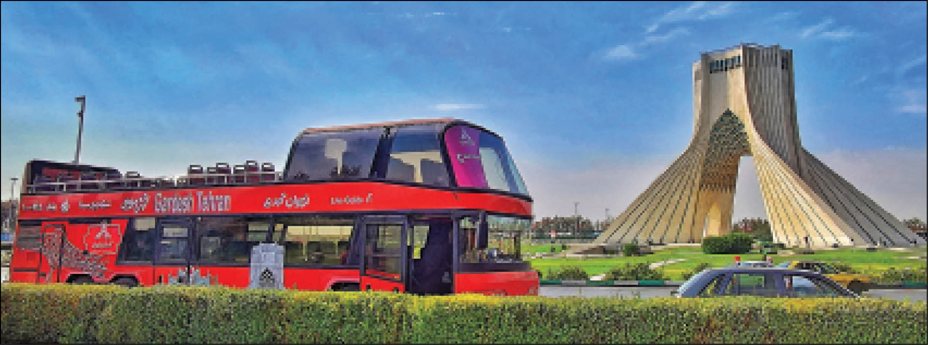 سیداحمد علوی، رئیس کمیته گردشگری شورای اسلامی شهر تهران‌