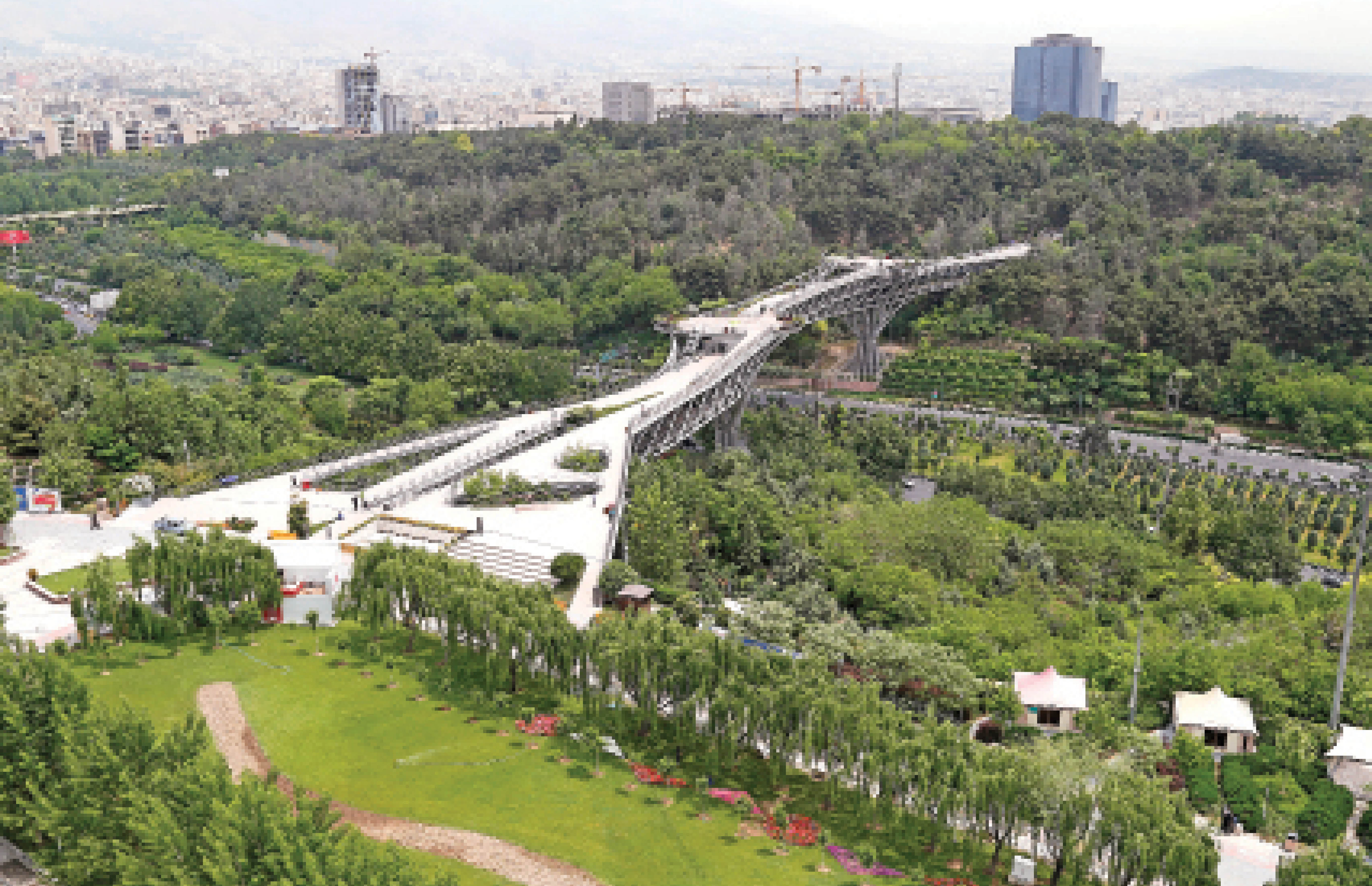 عملکرد3 سال گذشته ستاد گردشگری شهرداری تهران به روایت آمار