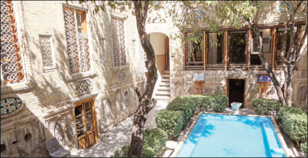 شهردار منطقه 12 تهران از تغییرات شگرف حوزه گردشگری در۳سال اخیر خبر می‌دهد