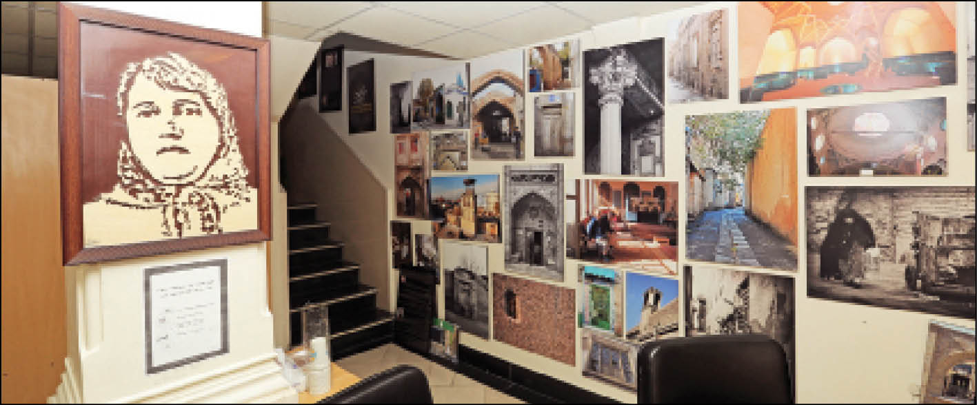 مدیرعامل شرکت توسعه فضاهای فرهنگی تهران: