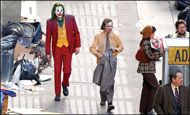 استقبال ونیز از «جوکر ۲»