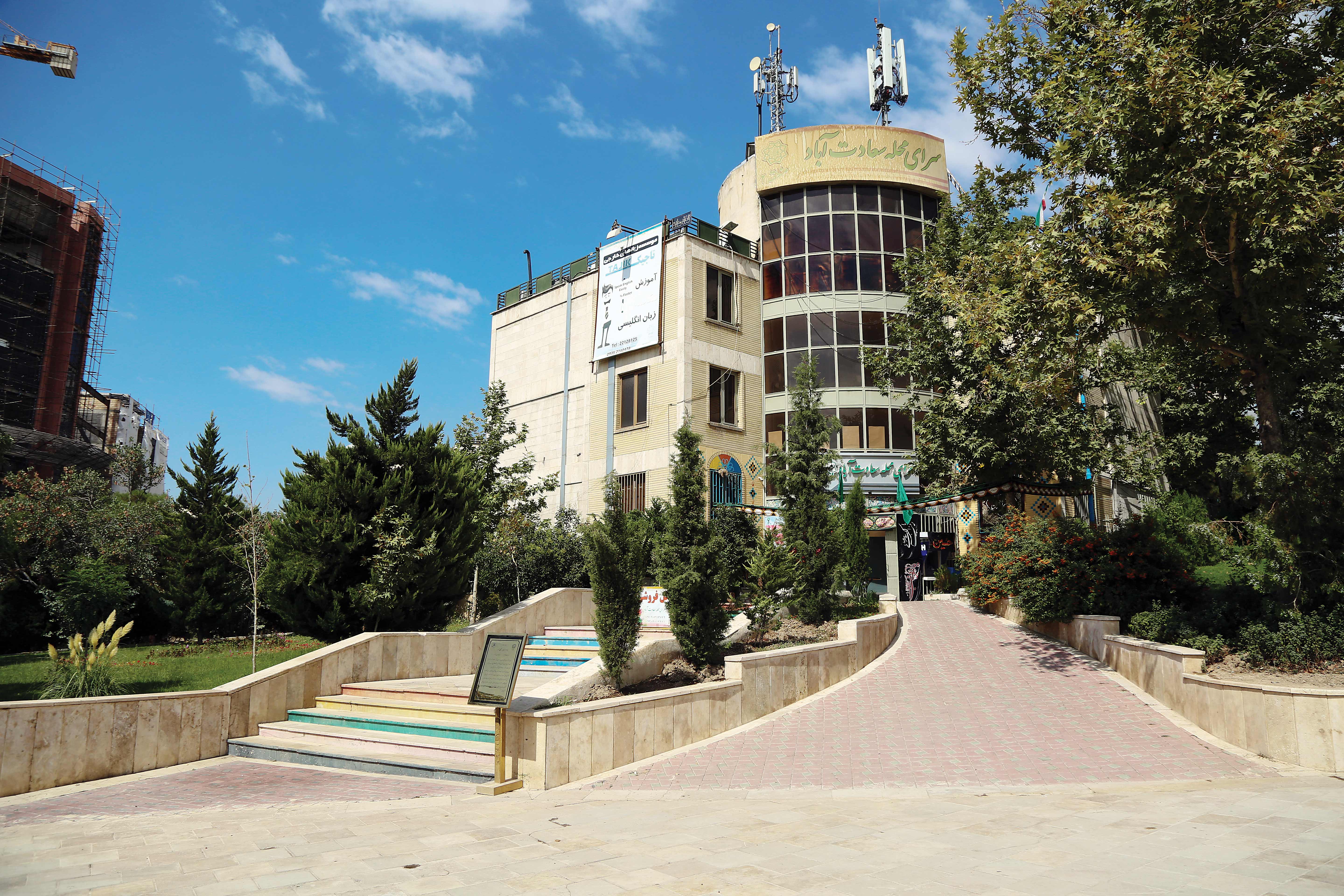 تشکیل 1215خانه جهادی در 347سرای محله