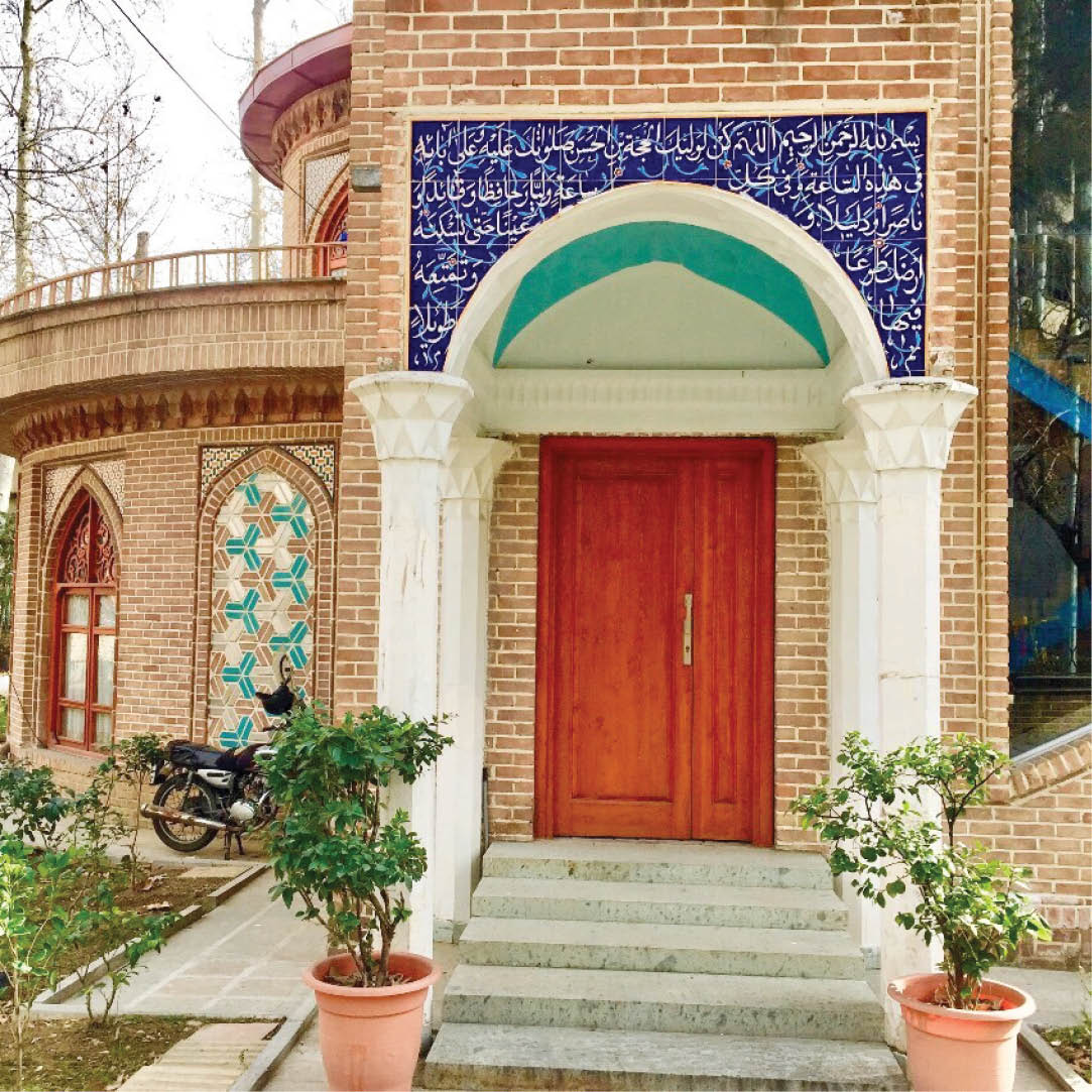 بوستان‌های این حوالی مقاصد جذاب تفریحی هستند