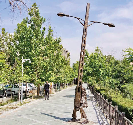 بوستان ساعی