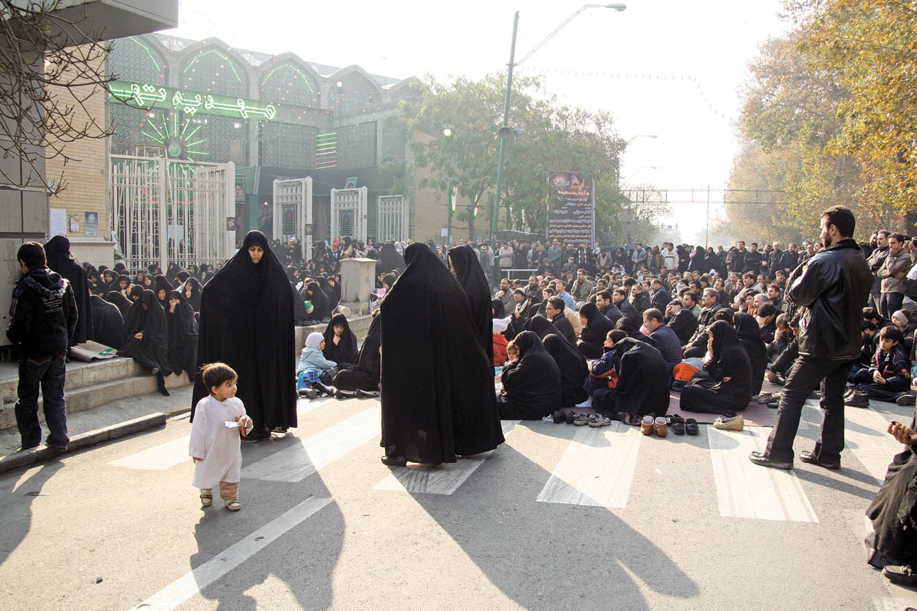 گشت و‌ گذار در اماکن مذهبی