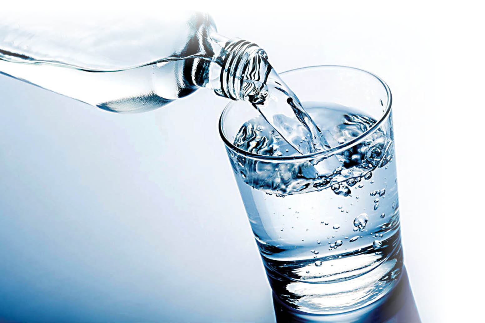 رشد مصرف آب به سرعت برق