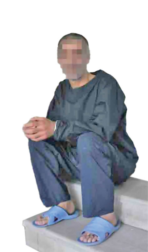 بلاتکلیفی 31ساله قاتل در زندان