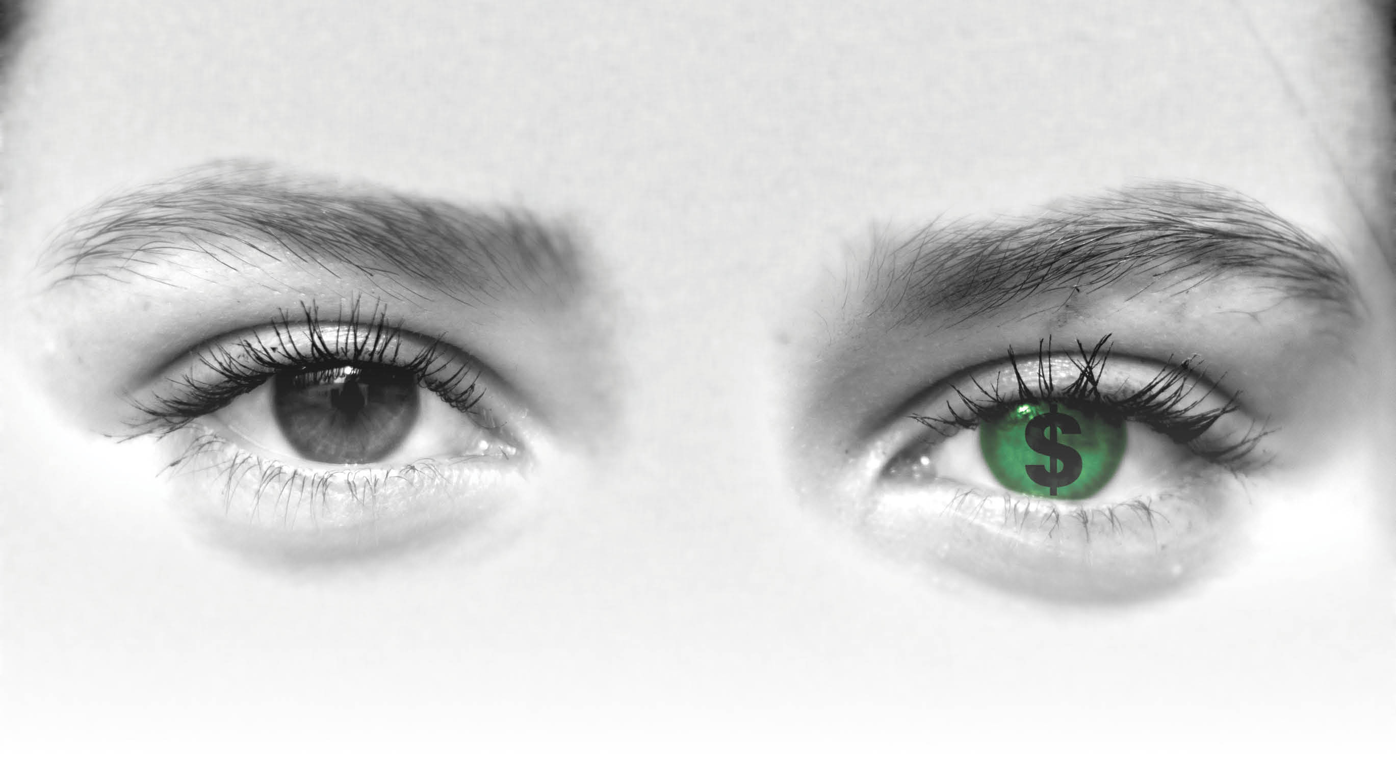 تغییر رنگ چشم به قیمت سلامتی