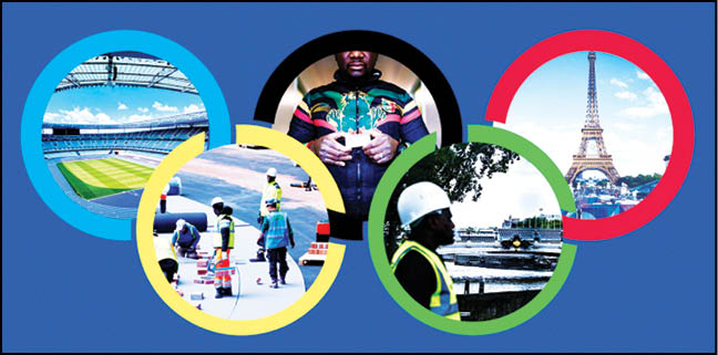 چهره زشت المپیک پاریس