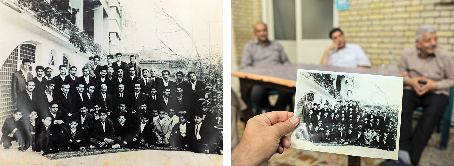 تلاش خیران خوشنام برای آبادانی