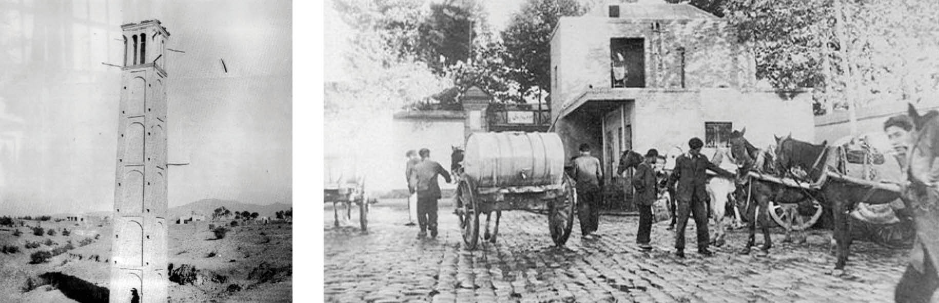 قنات‌هایی‌که‌یوسف‌آباد را زنده کردند