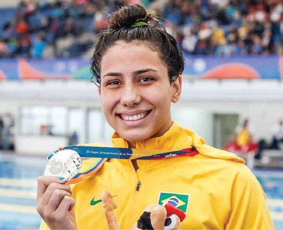 اخراج از المپیک به‌خاطر اینستاگرام