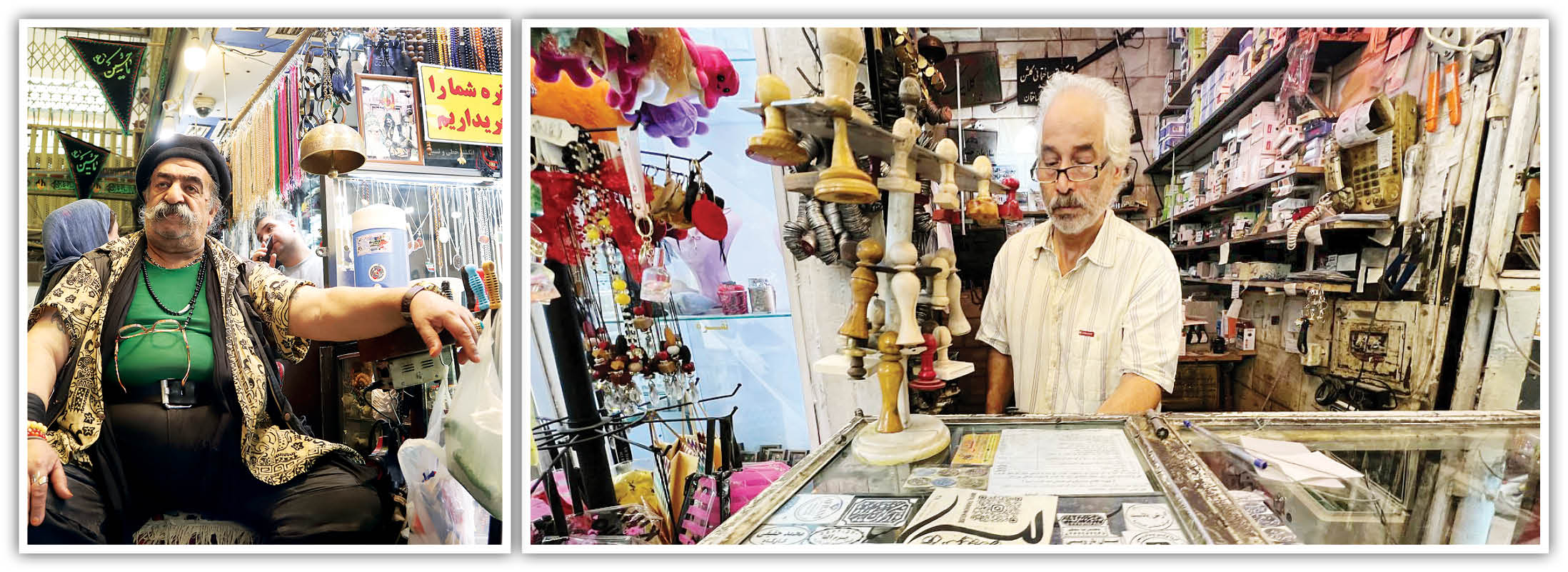 ملاقات‌با‌خالقان‌امضای‌برنجی