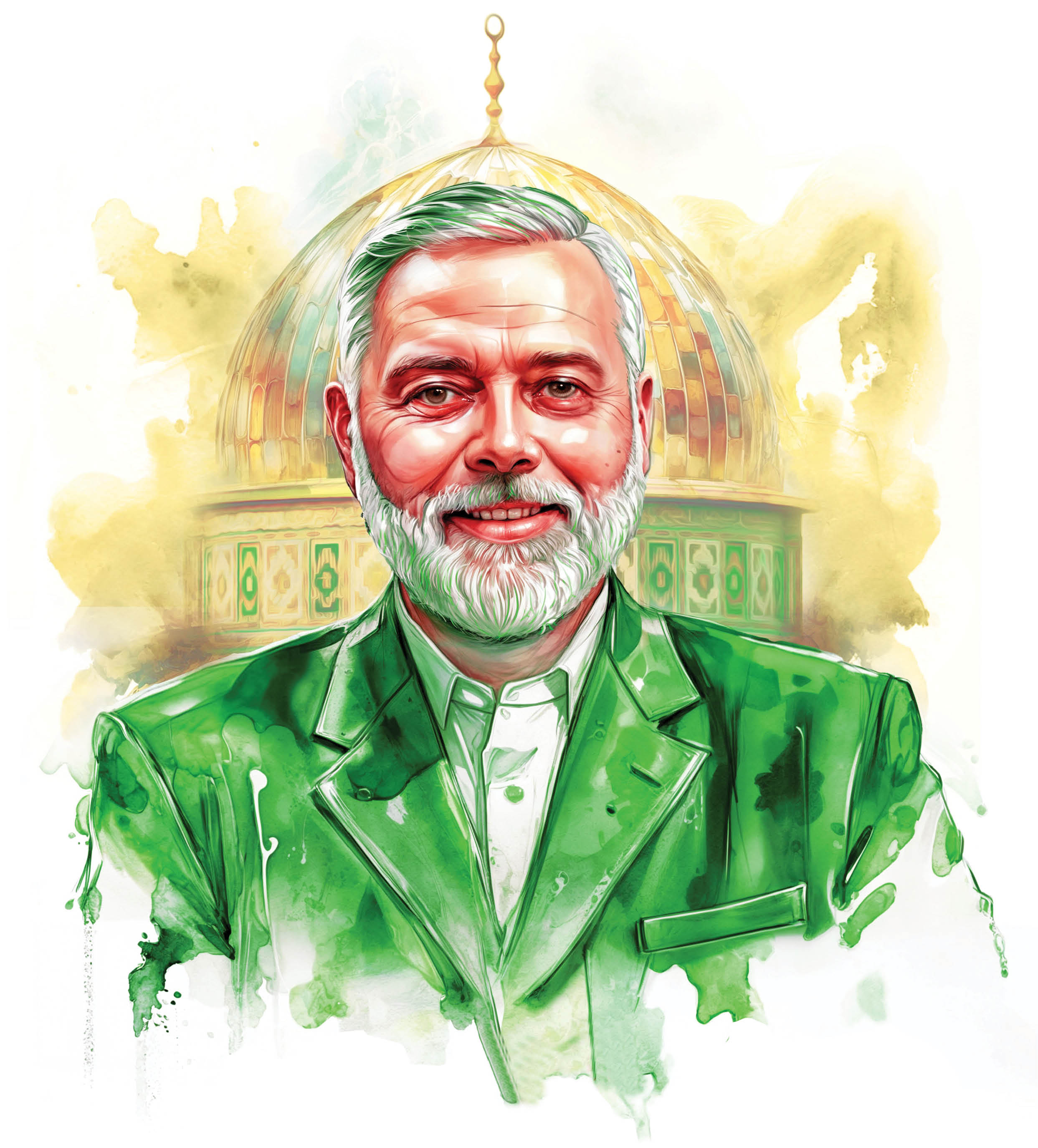 آثار شهادت اسماعیل هنیه