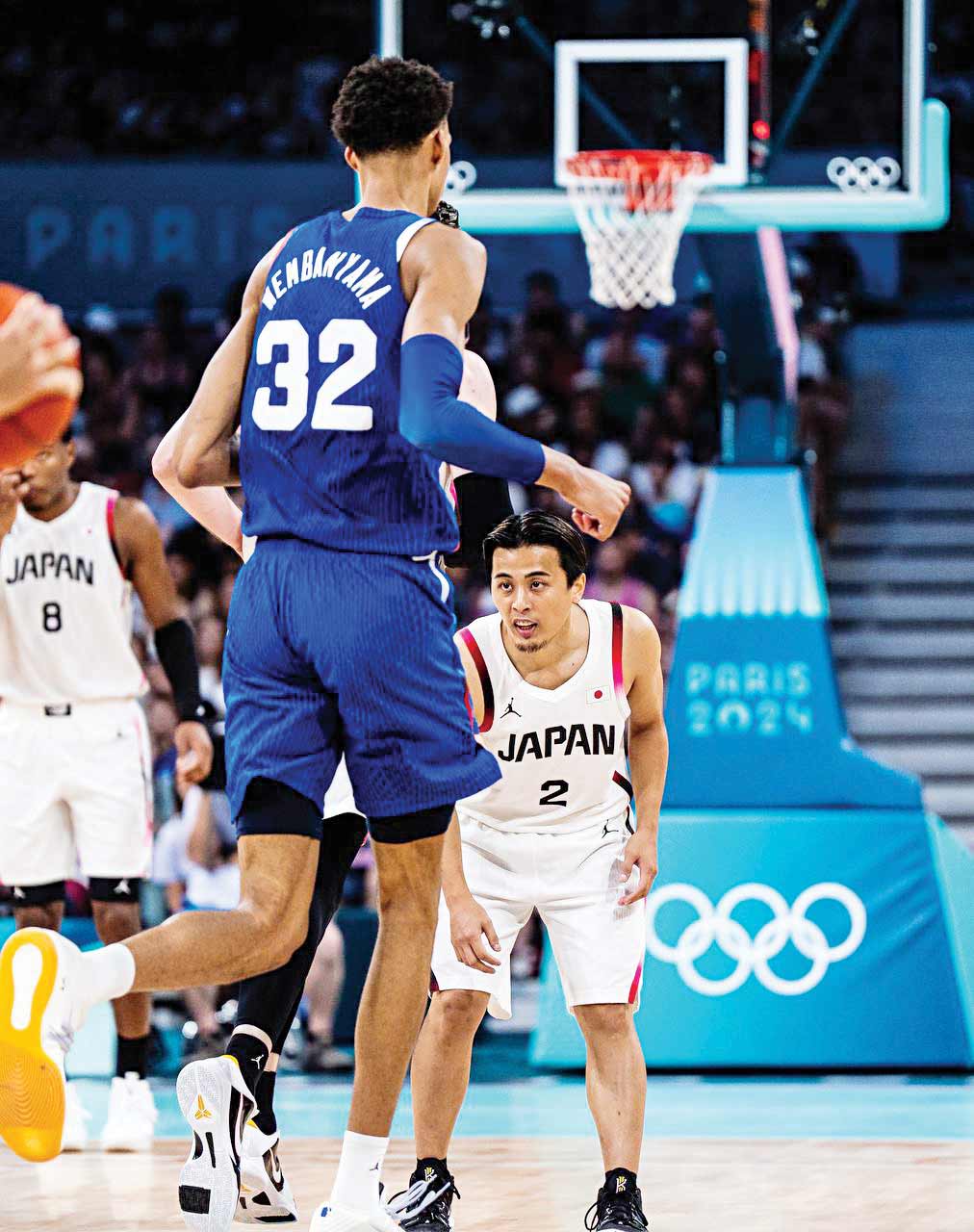 یک تقابل جالب