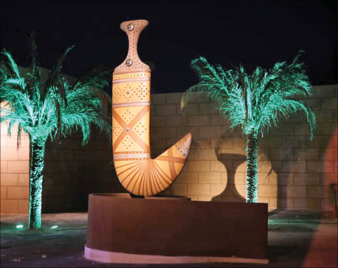 سازه‌های نمادین در نمایشگاه سرزمین تمدن‌ها حکایت‌هادارند