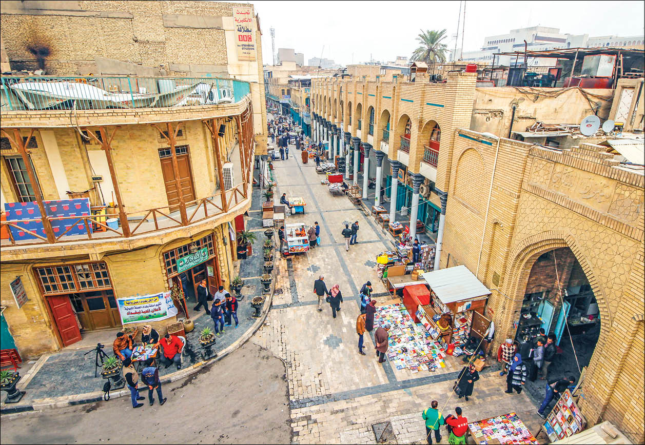 معرفی بازارهایی که خاص کشورهای مقاومت هستند