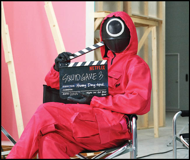 بازی مرگ و زندگی