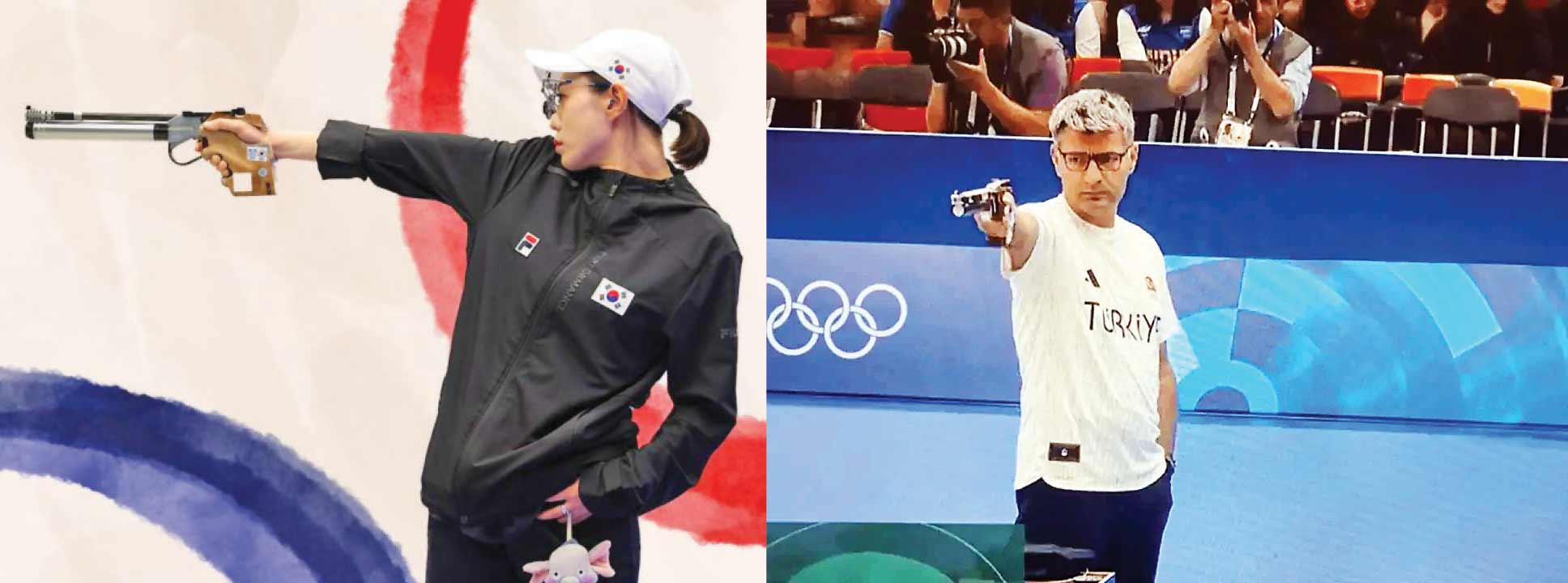 ستاره‌های صورت سنگی پاریس