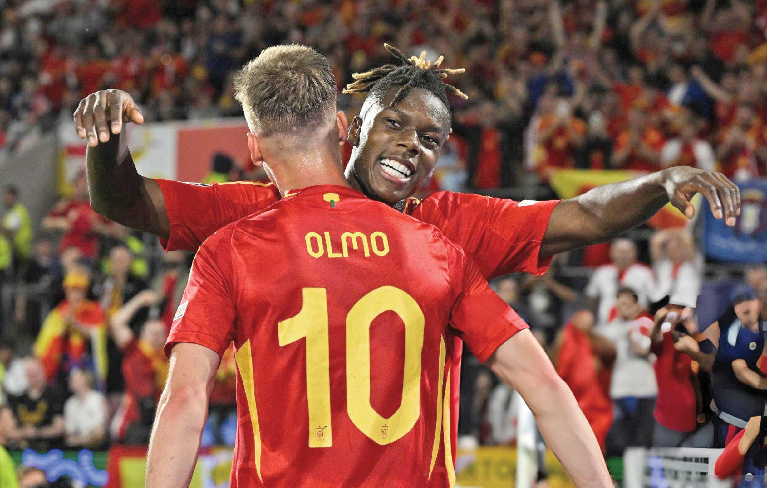 بارسا اسپانیا نمی‌شود