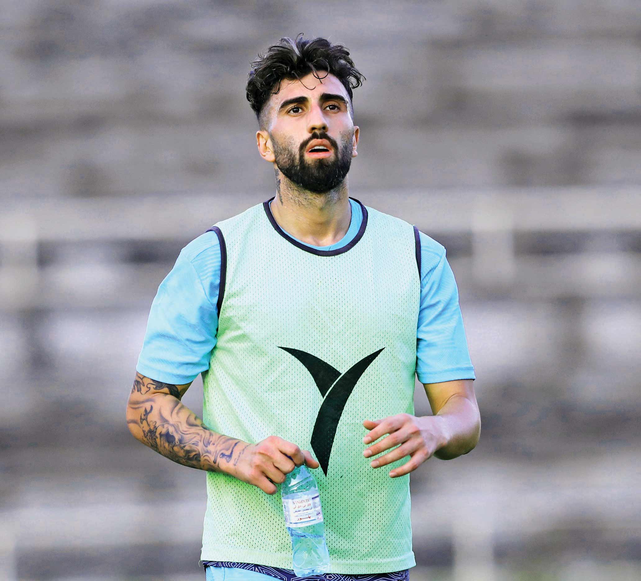 افت نکرده بودم که دنبال احیاشدن باشم