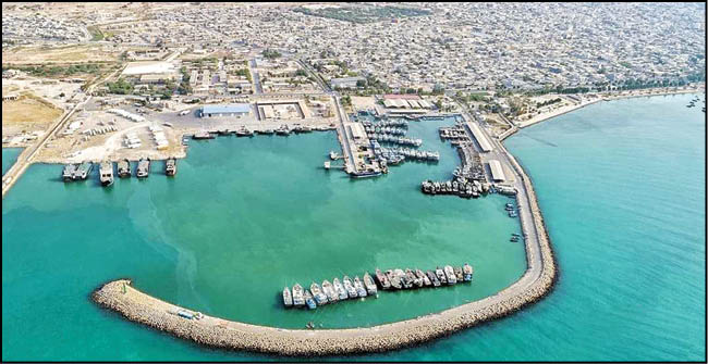 بندر دیر، گرم‌ترین شهر جهان شد