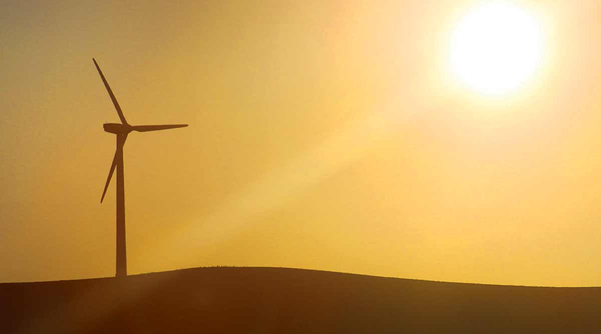 رکورد جهانی «میل نادر» در تولید برق از باد