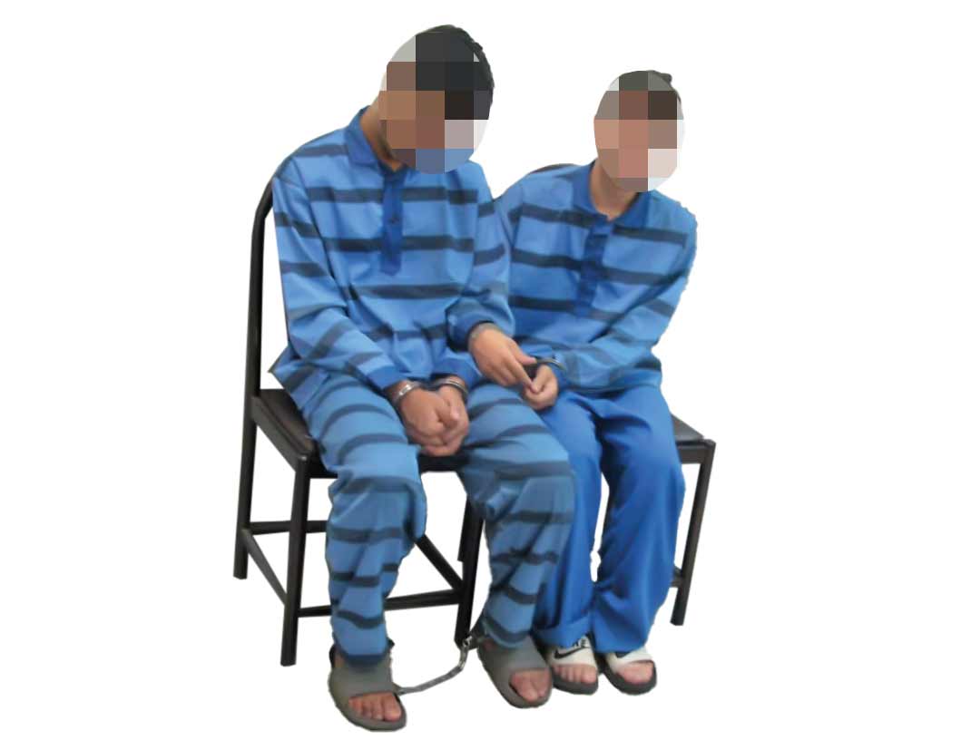 اعضای باندی که با خشونت تمام دست به سرقت موبایل می‌زدند، دستگیر شدند