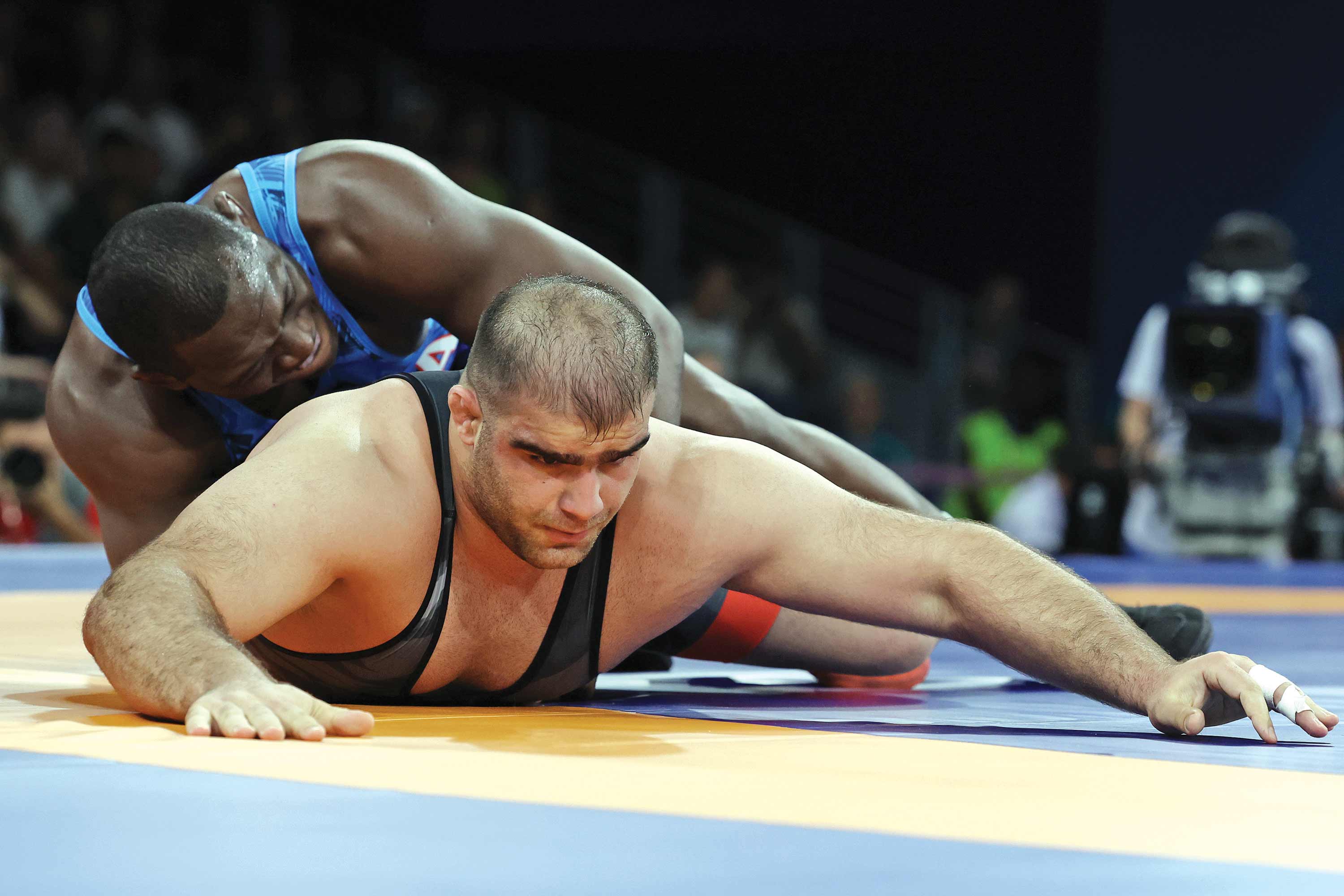 غول هاوانا؛ سد راه قهرمان جهان