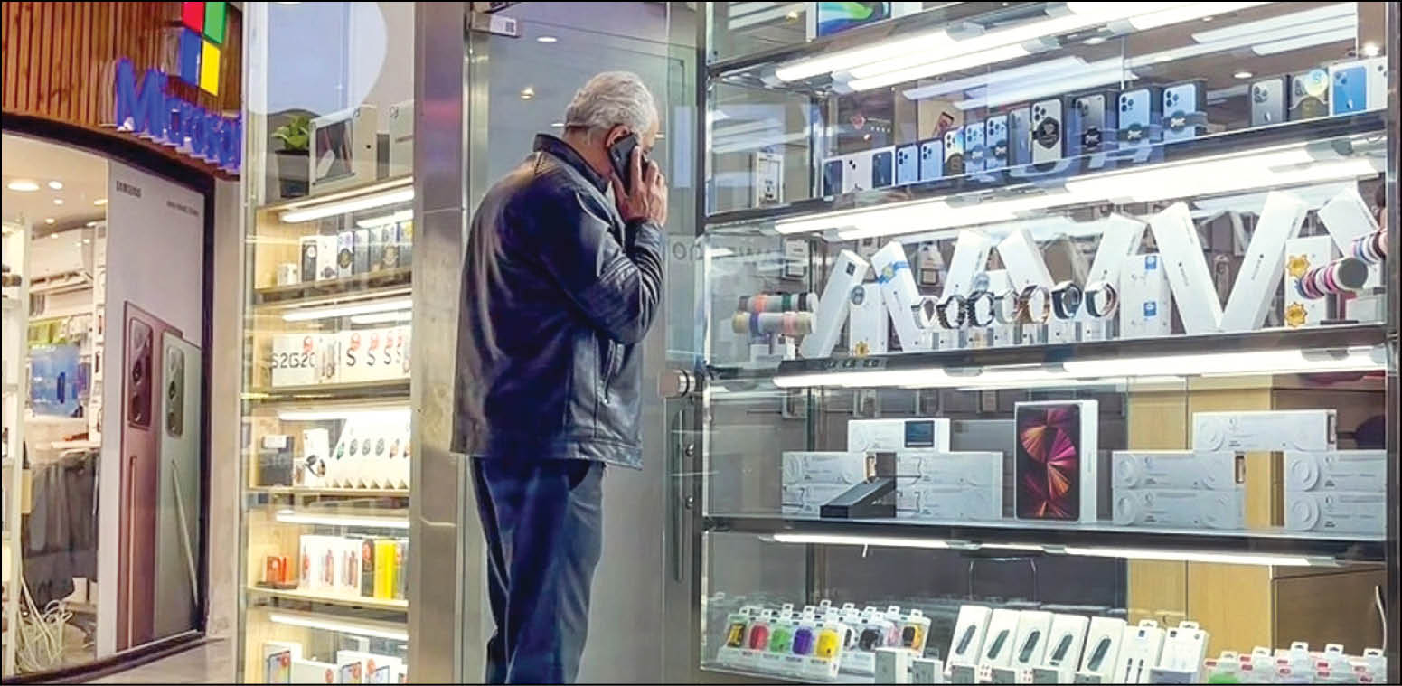 تعمیر موبایل، پررونق‌تر از همیشه