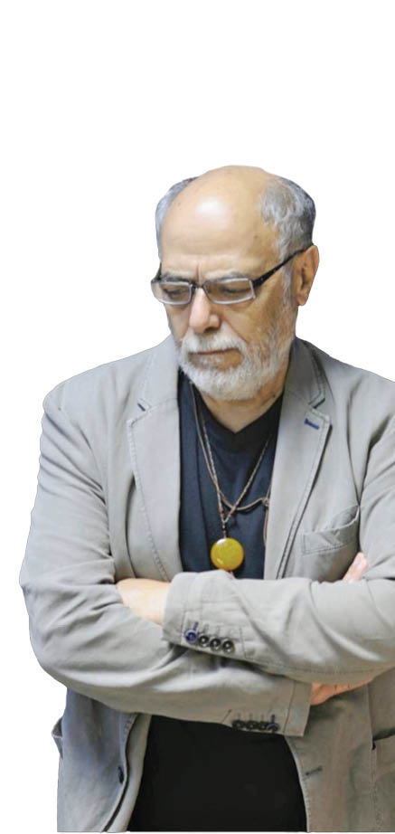 اکبر زنجان‌پور به صحنه برمی‌گردد